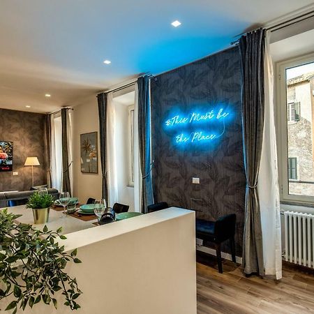Lovely Rome Apartments - Historic City Center Exteriér fotografie