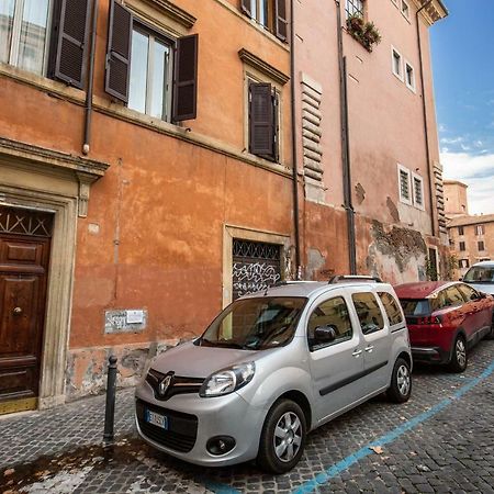 Lovely Rome Apartments - Historic City Center Exteriér fotografie