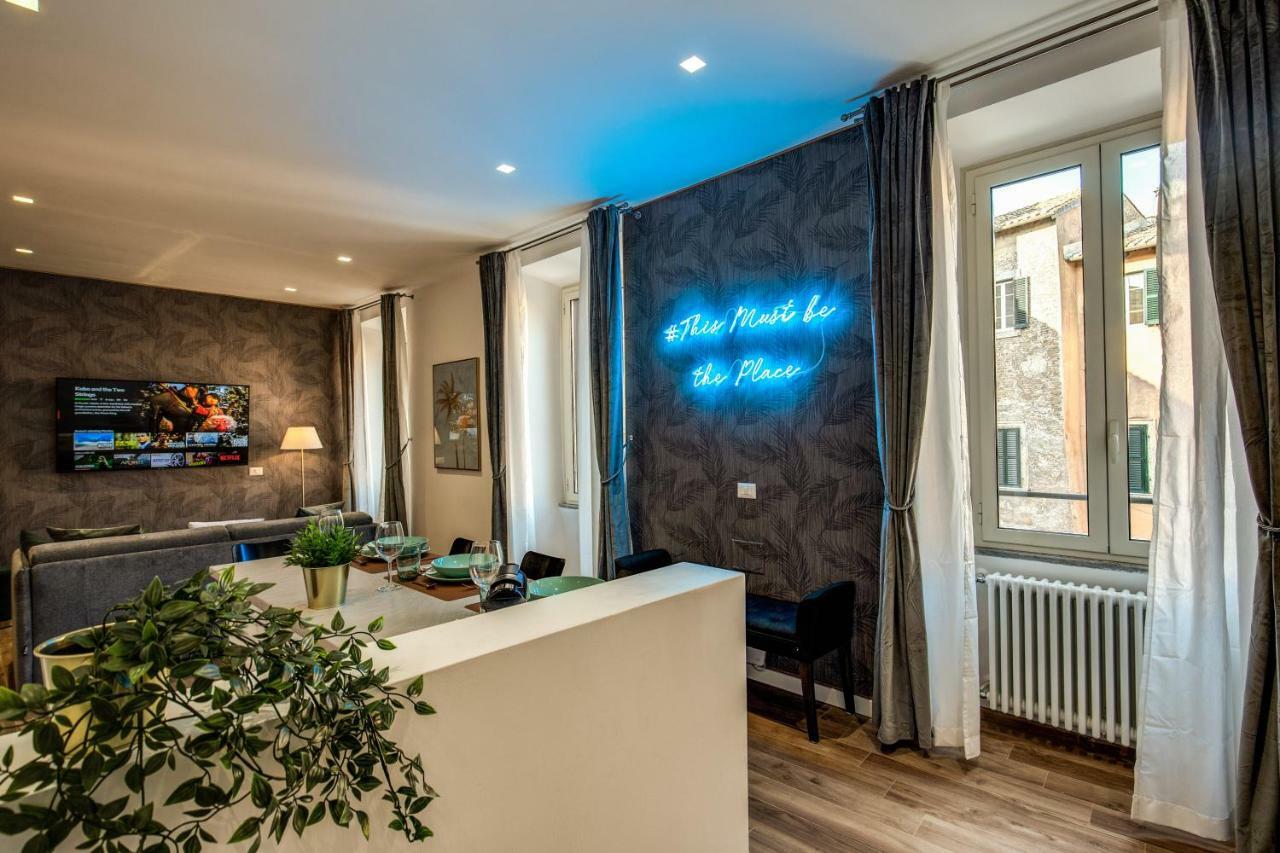 Lovely Rome Apartments - Historic City Center Exteriér fotografie
