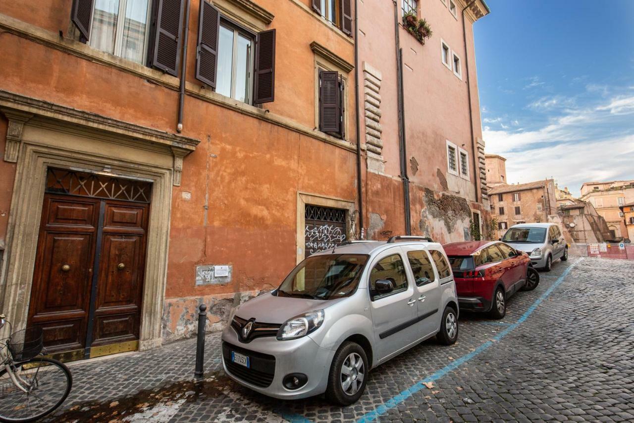Lovely Rome Apartments - Historic City Center Exteriér fotografie