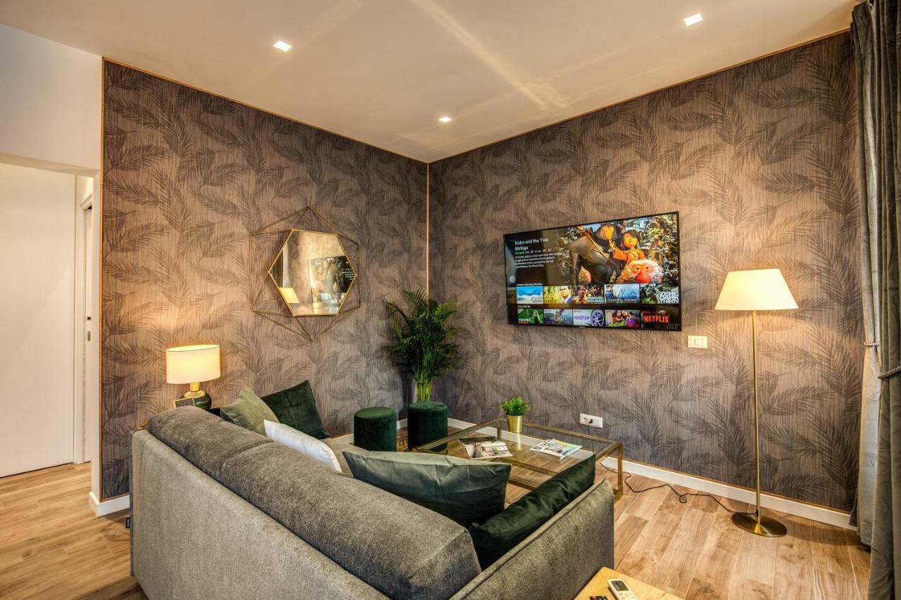 Lovely Rome Apartments - Historic City Center Exteriér fotografie
