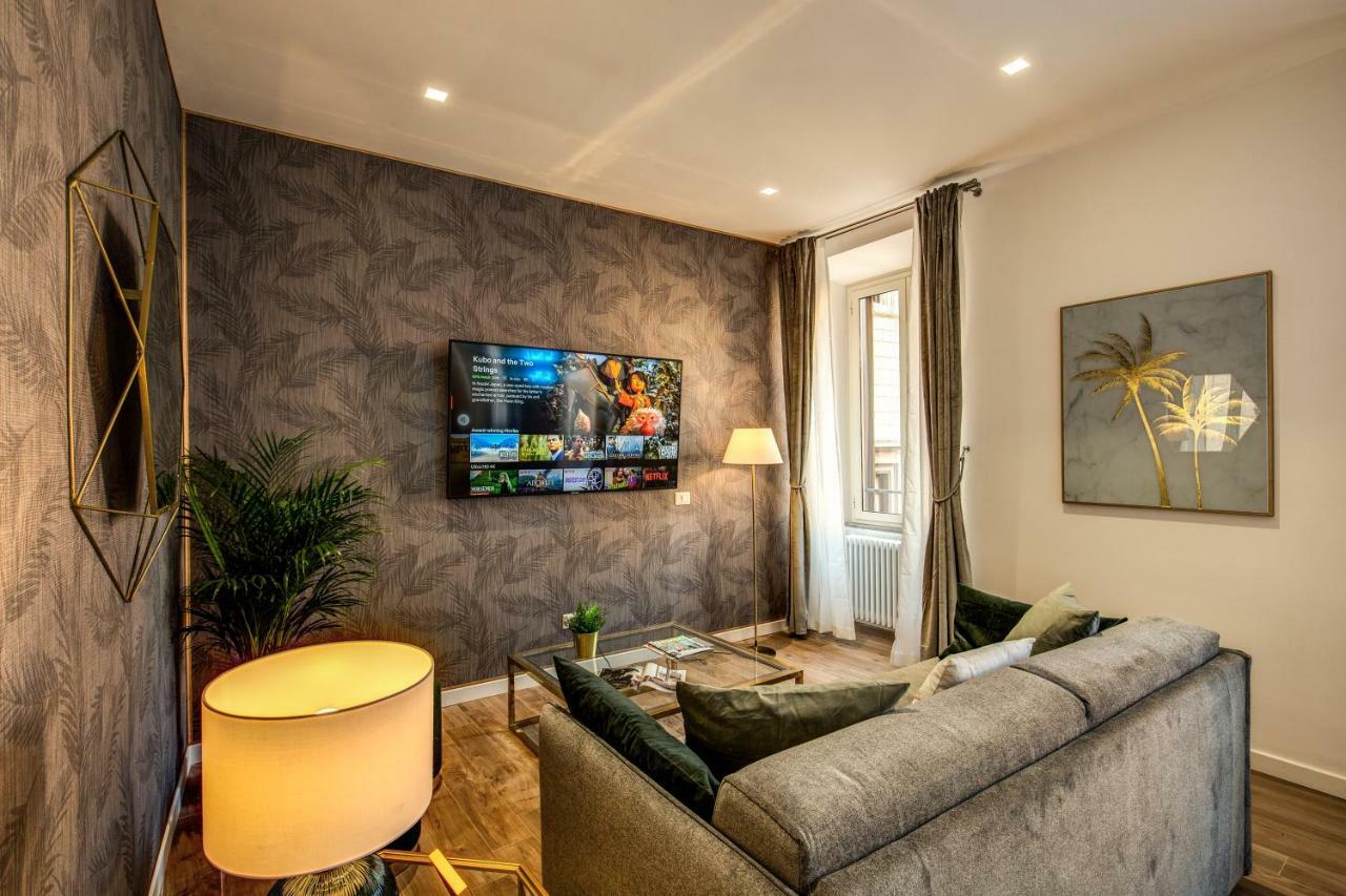Lovely Rome Apartments - Historic City Center Exteriér fotografie