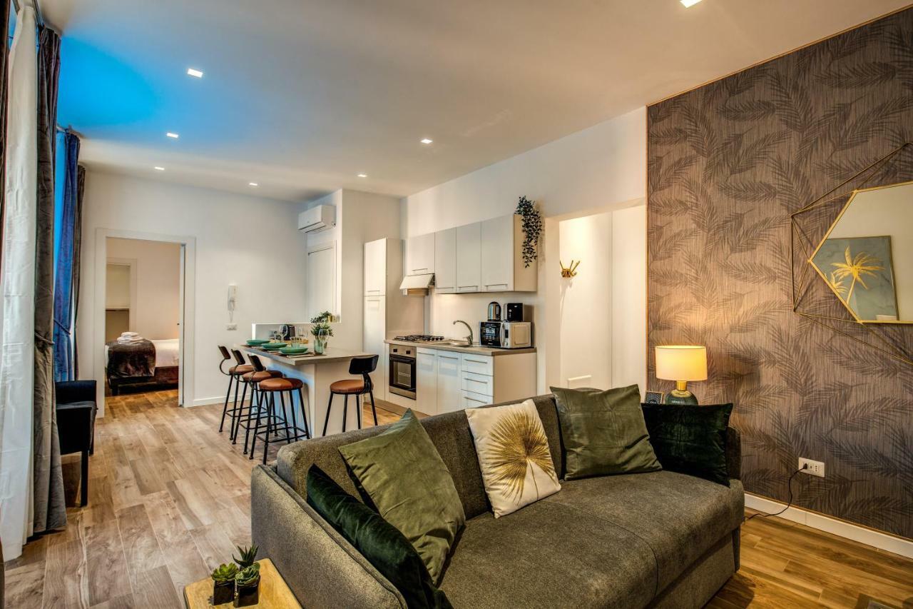 Lovely Rome Apartments - Historic City Center Exteriér fotografie