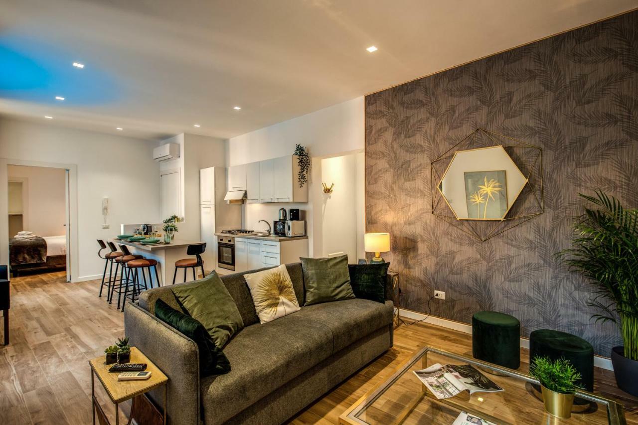 Lovely Rome Apartments - Historic City Center Exteriér fotografie
