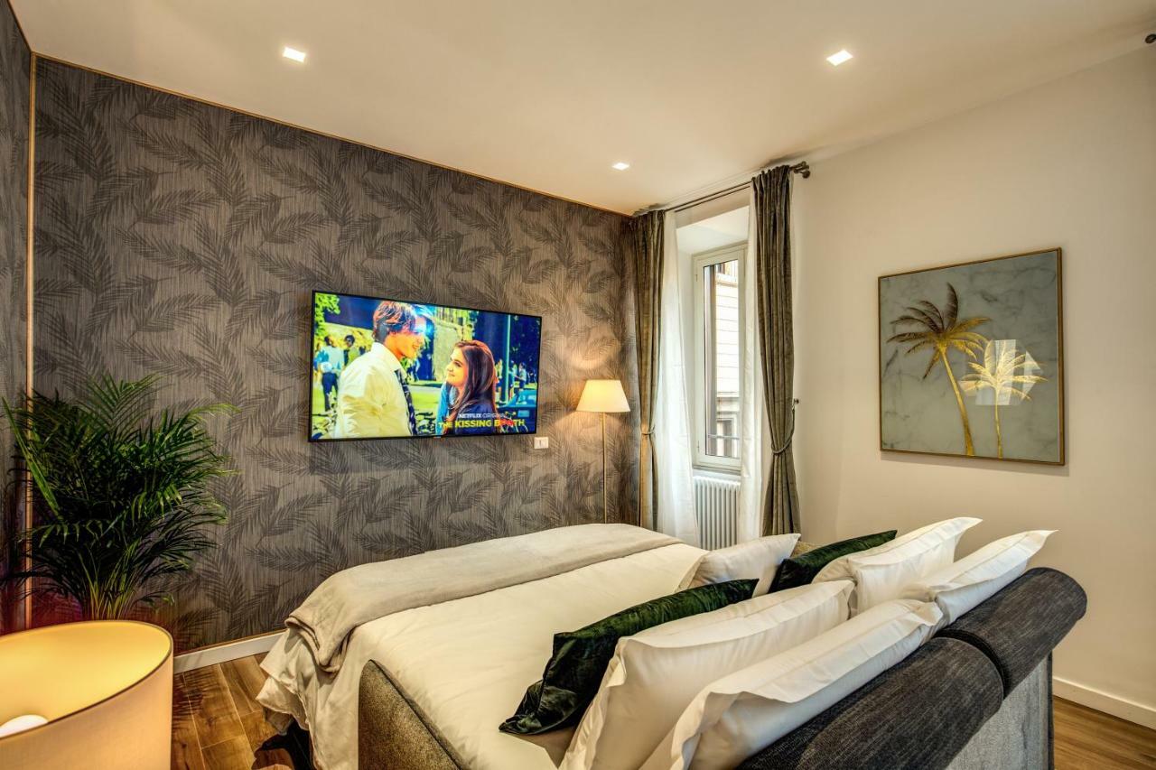 Lovely Rome Apartments - Historic City Center Exteriér fotografie