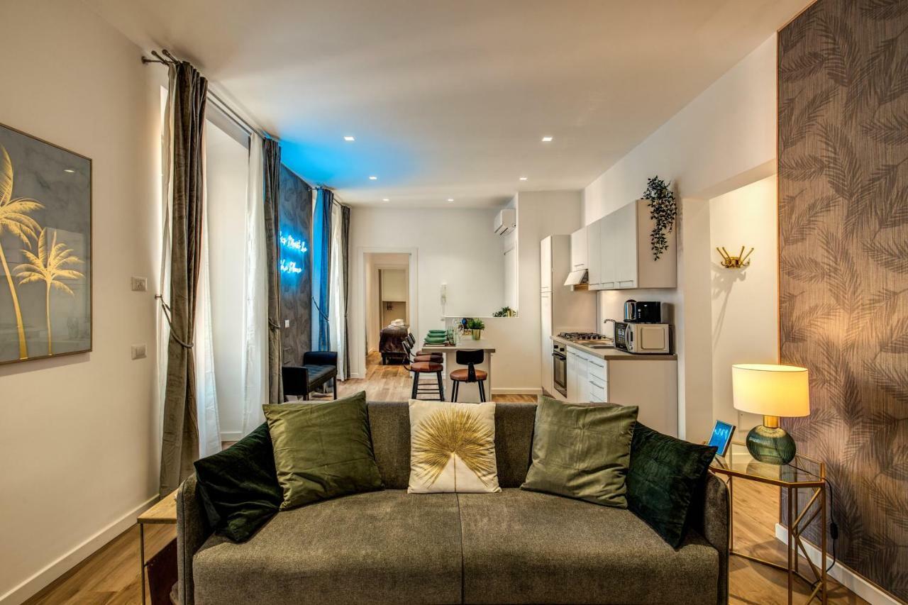 Lovely Rome Apartments - Historic City Center Exteriér fotografie