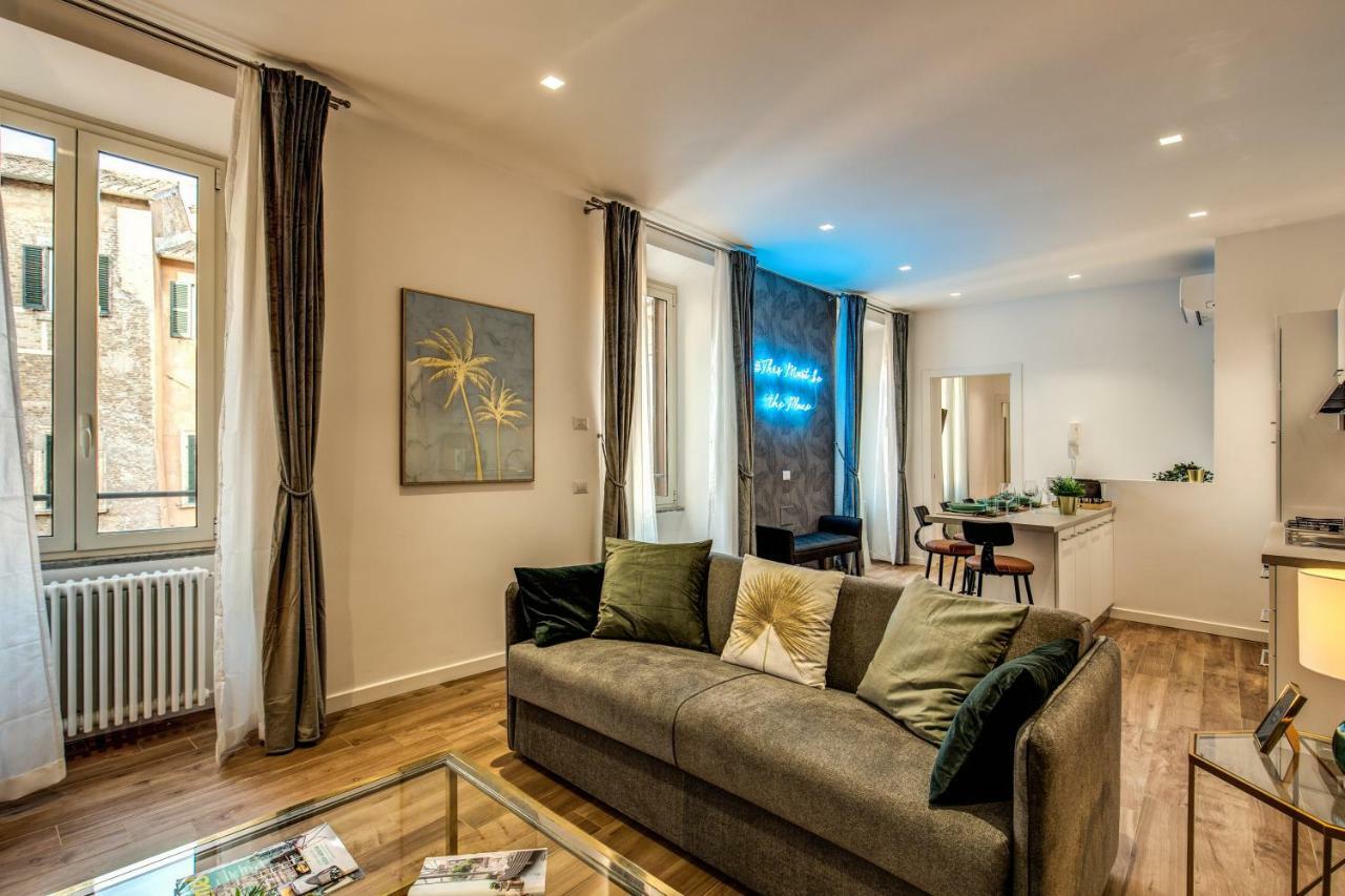 Lovely Rome Apartments - Historic City Center Exteriér fotografie