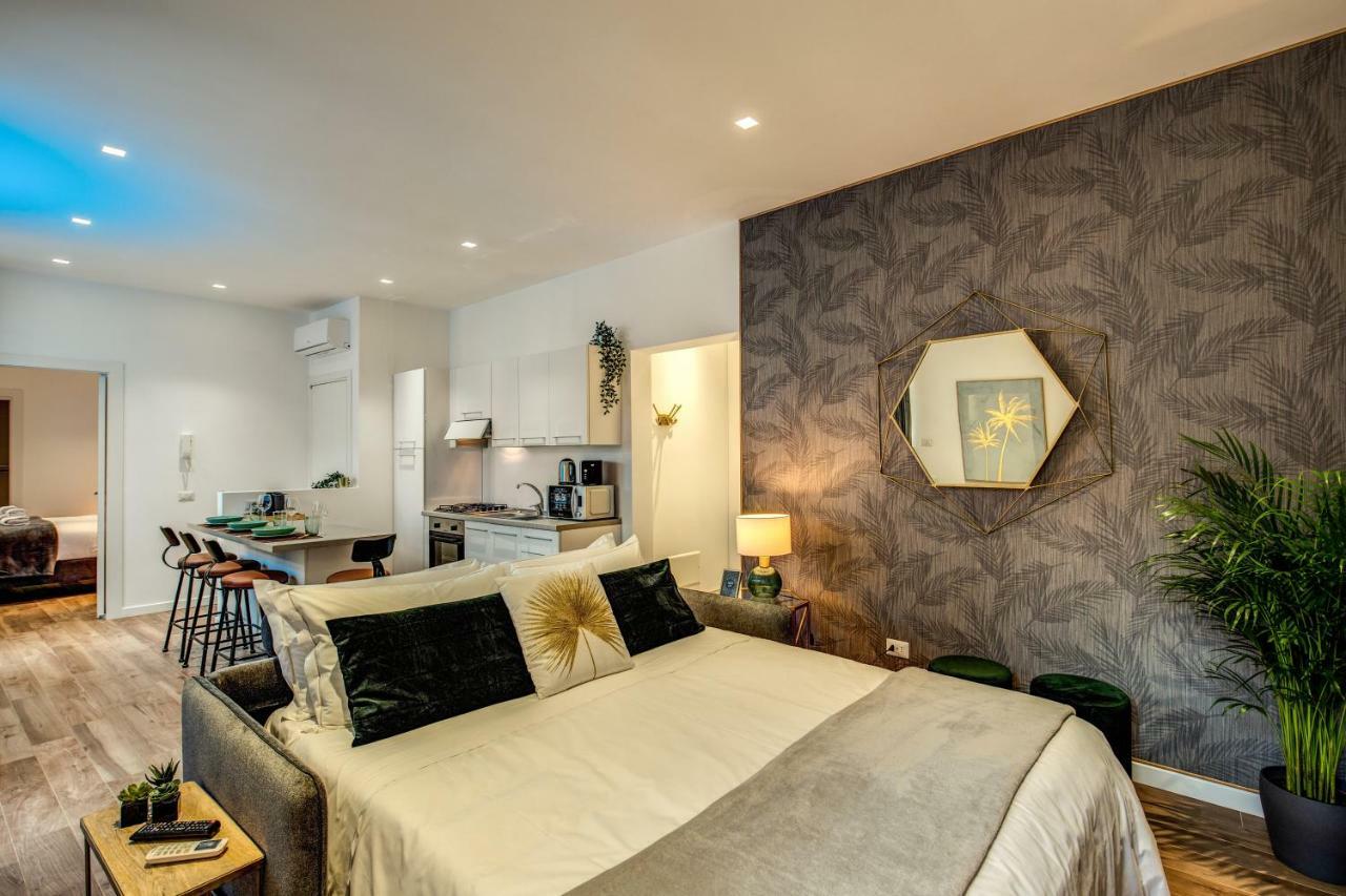 Lovely Rome Apartments - Historic City Center Exteriér fotografie