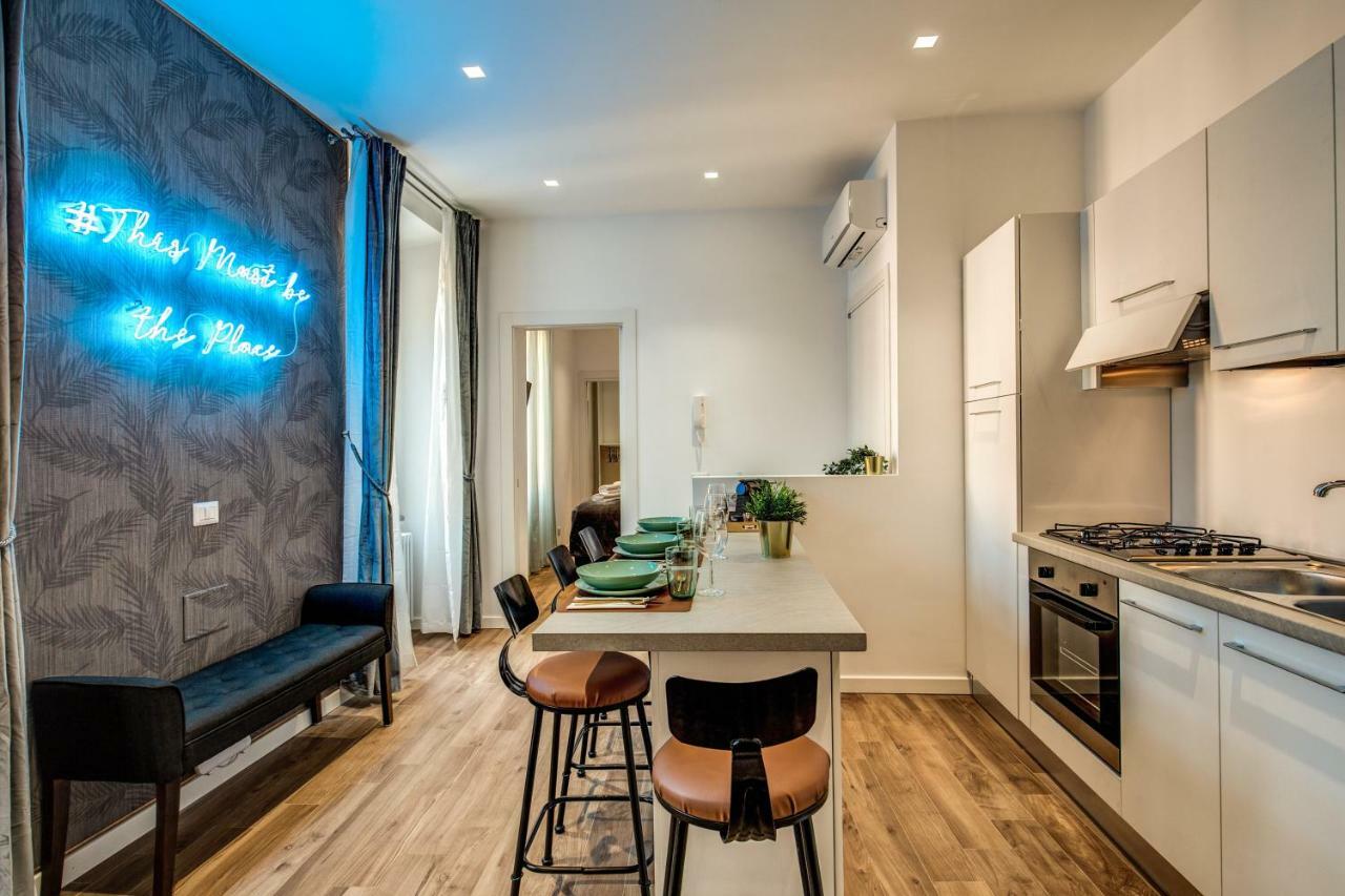 Lovely Rome Apartments - Historic City Center Exteriér fotografie