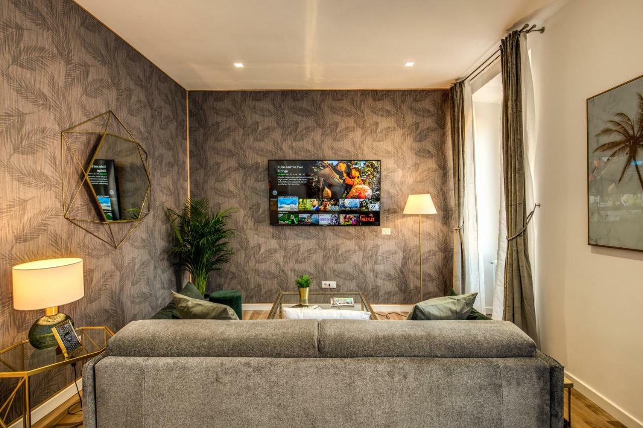 Lovely Rome Apartments - Historic City Center Exteriér fotografie