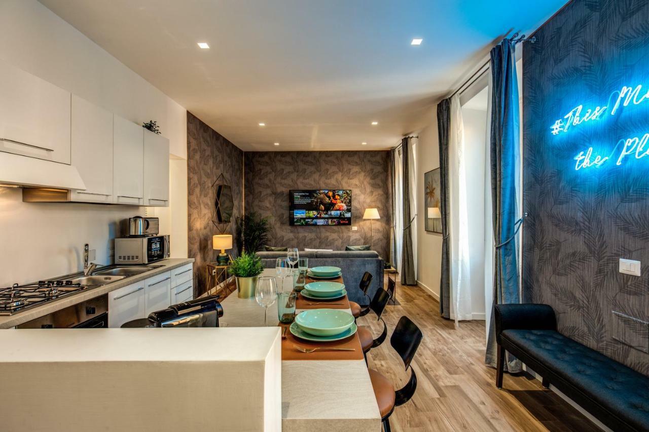 Lovely Rome Apartments - Historic City Center Exteriér fotografie