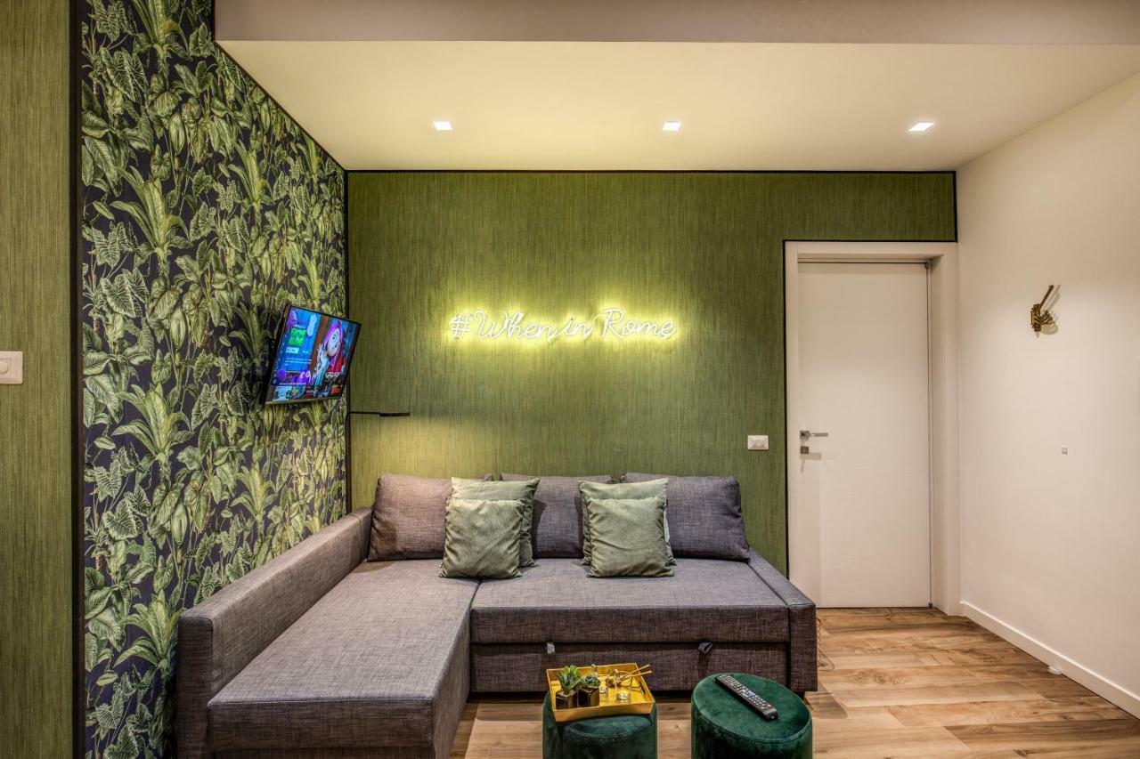 Lovely Rome Apartments - Historic City Center Exteriér fotografie