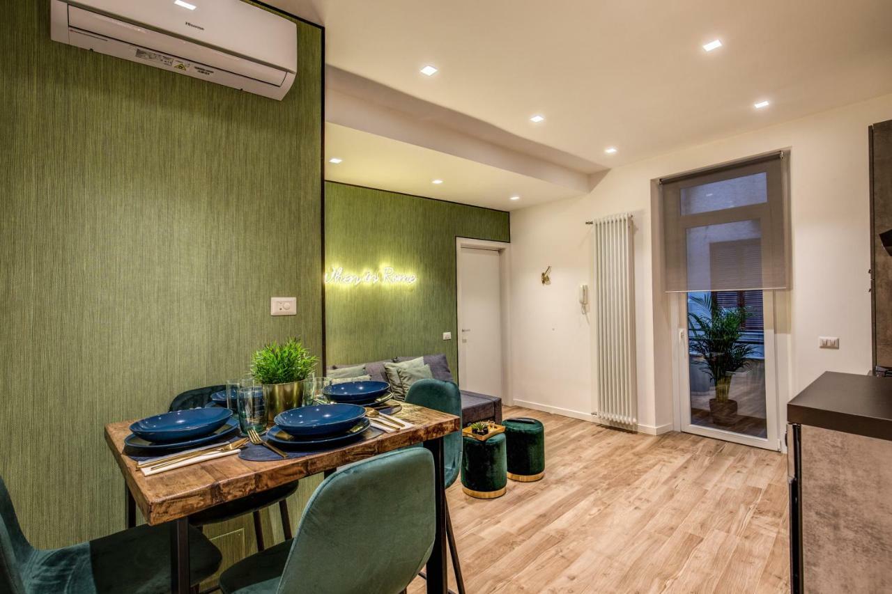 Lovely Rome Apartments - Historic City Center Exteriér fotografie