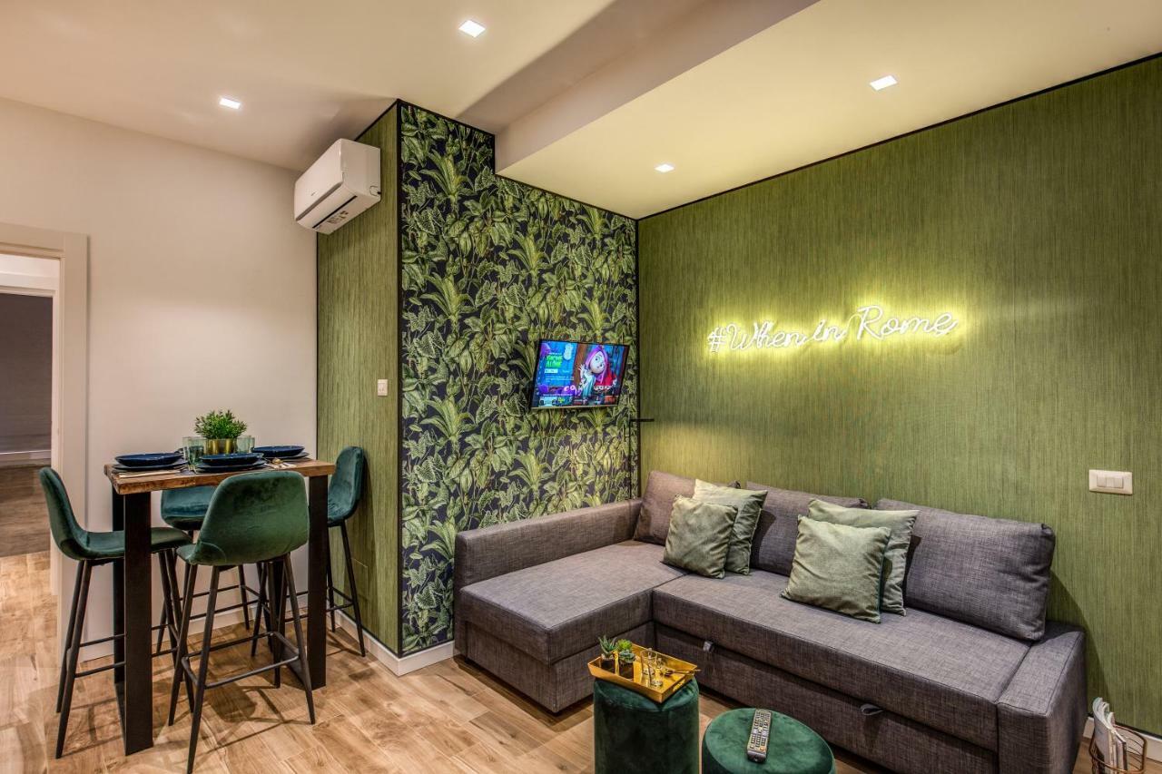 Lovely Rome Apartments - Historic City Center Exteriér fotografie