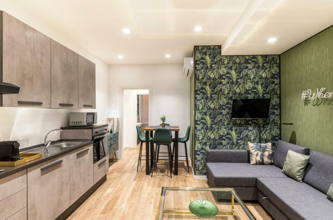 Lovely Rome Apartments - Historic City Center Exteriér fotografie