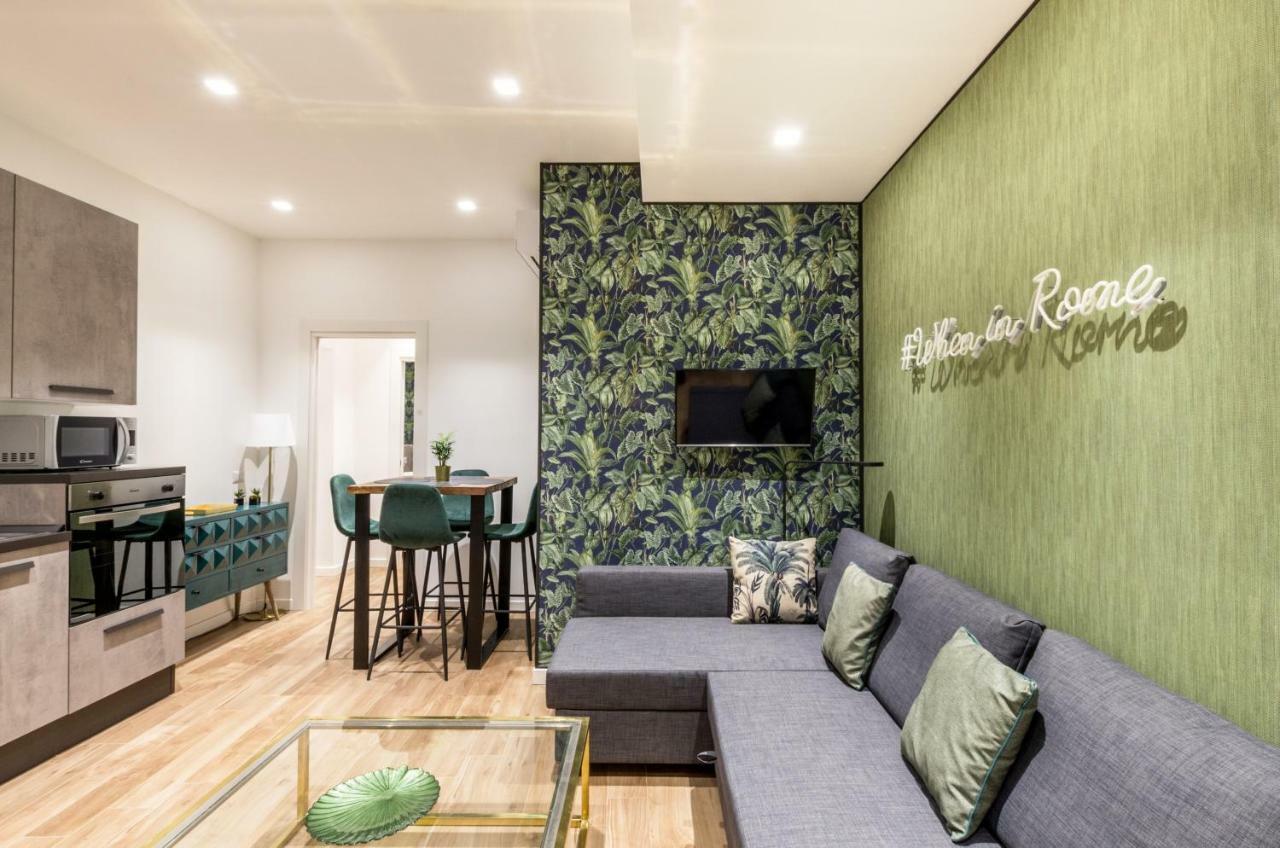 Lovely Rome Apartments - Historic City Center Exteriér fotografie