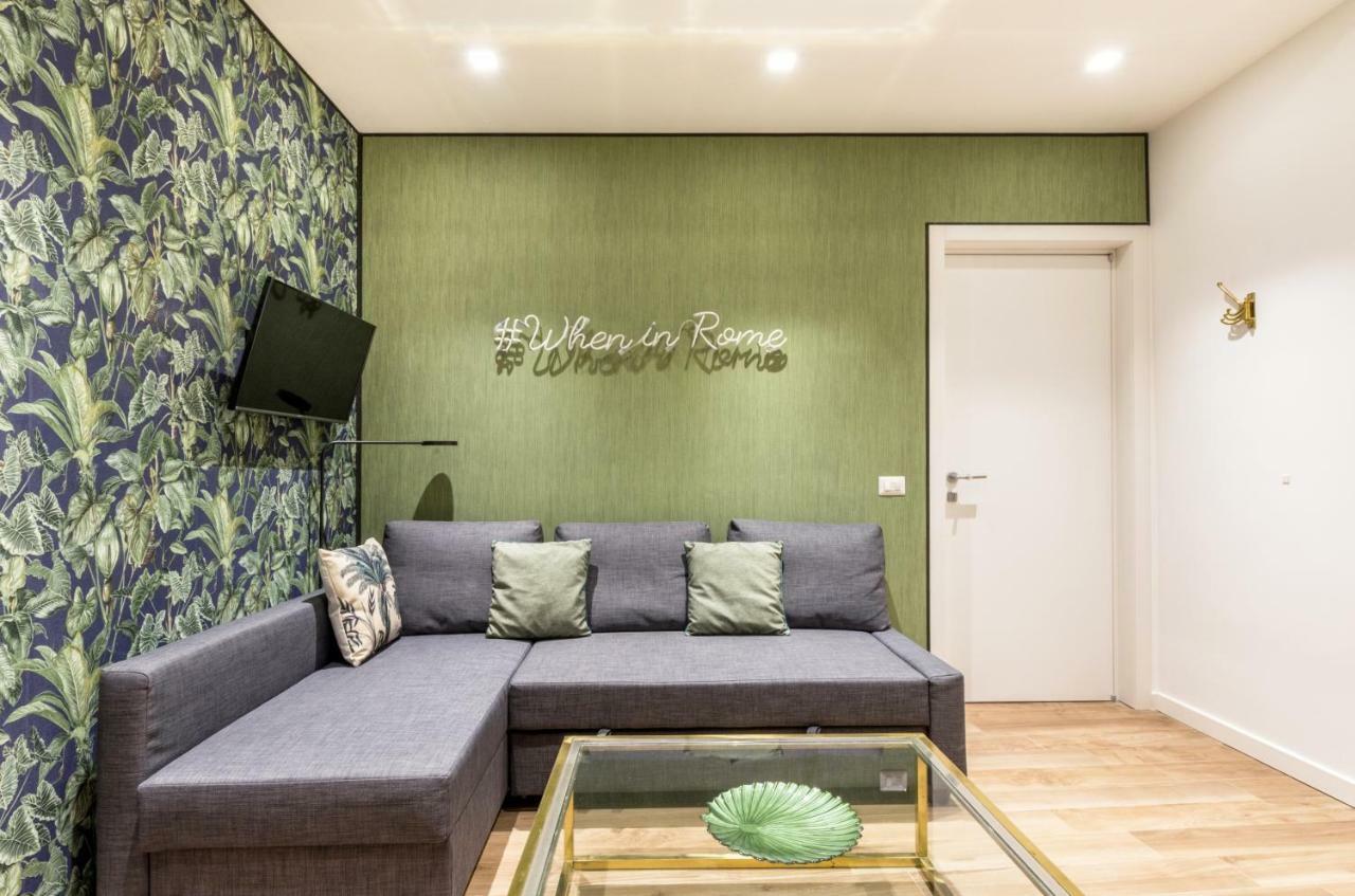 Lovely Rome Apartments - Historic City Center Exteriér fotografie