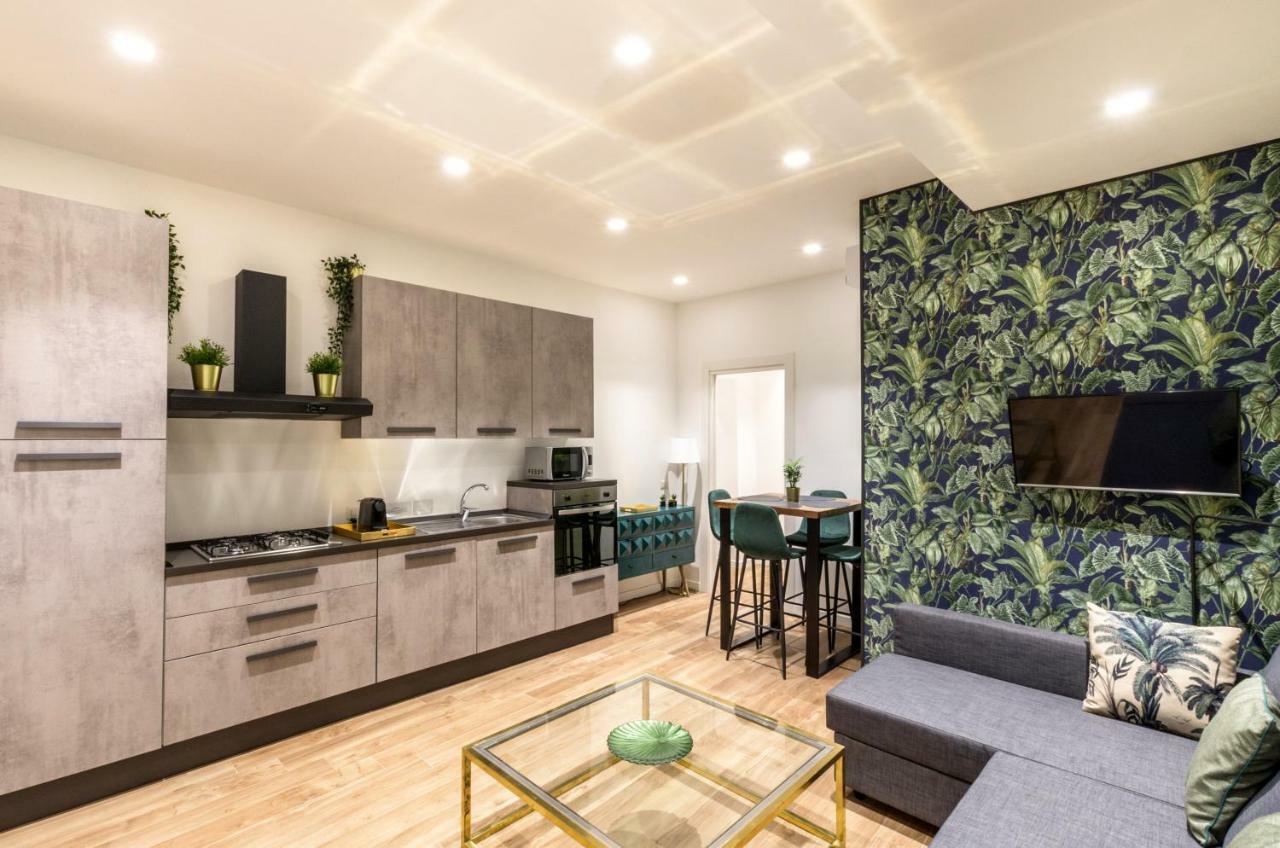 Lovely Rome Apartments - Historic City Center Exteriér fotografie