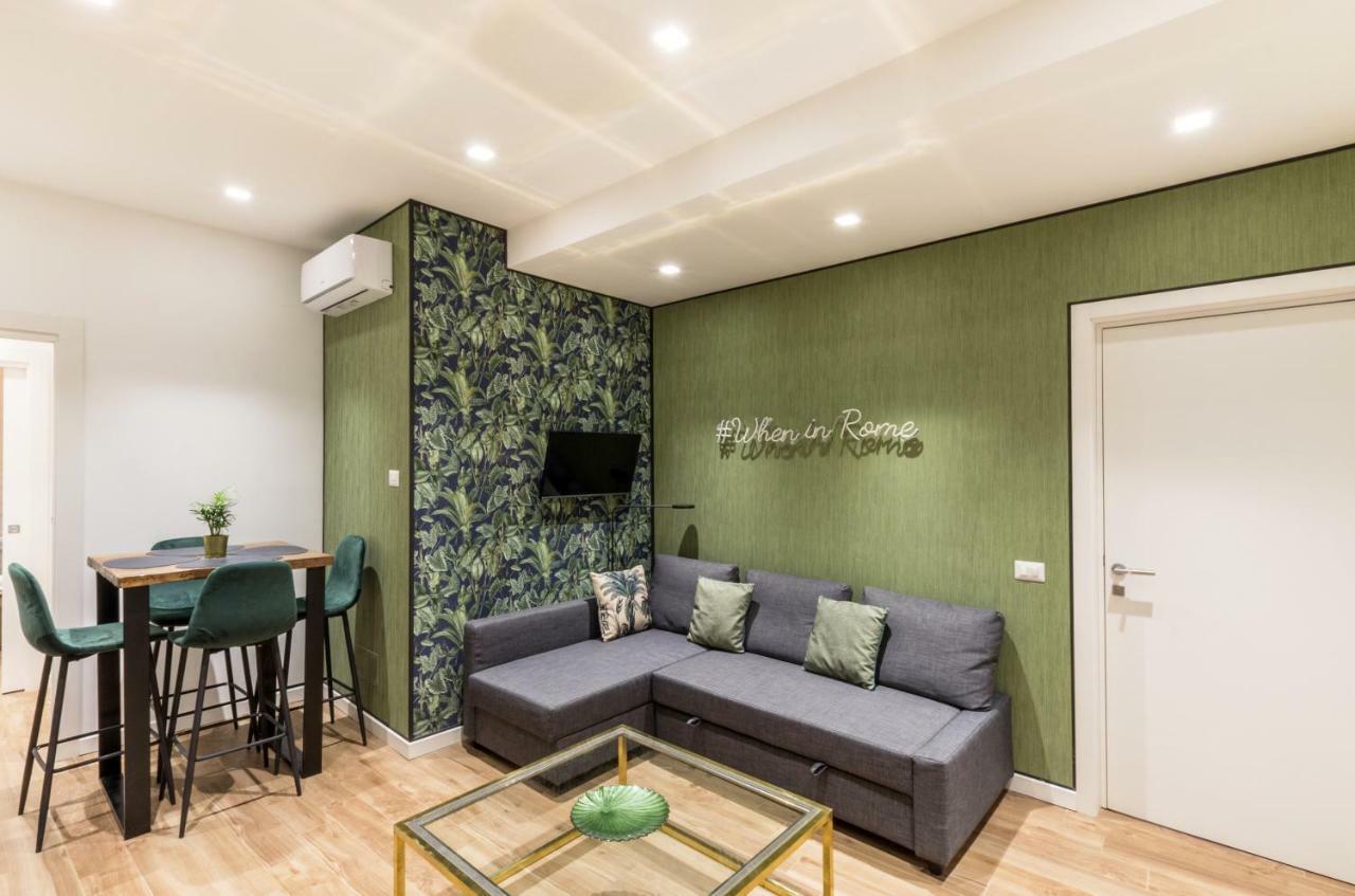 Lovely Rome Apartments - Historic City Center Exteriér fotografie